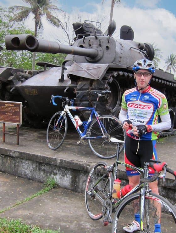 Voyages by Bike